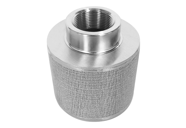 Stainless Steel Filter Cartridge